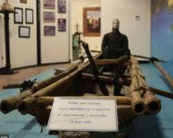 The masses and religious events are organized on t The masses and religious events are organized on the ground floor, while the choir and small museum are on the other floor. You can know more about Ca